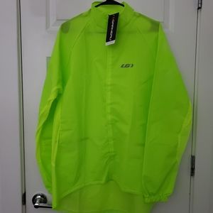 Garneau Modesto 3  Cycling  Clean Imper Jacket.